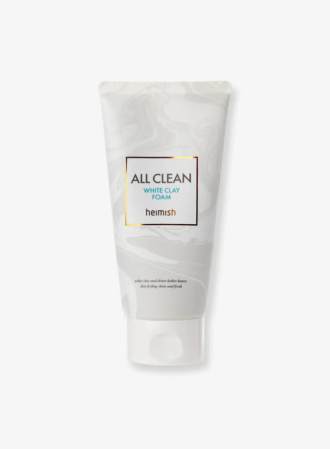 All Clean White Clay Foam (150g)