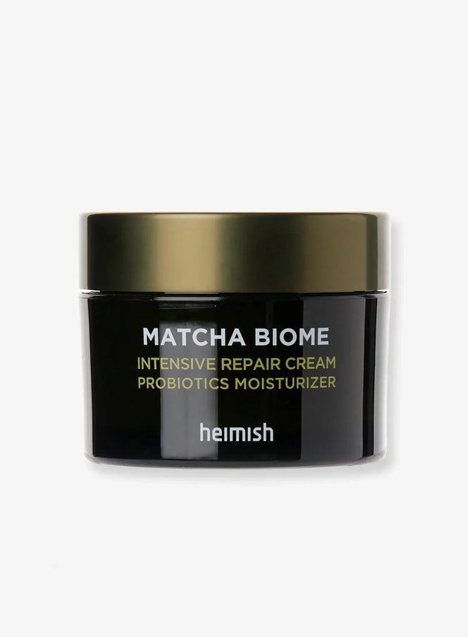 Matcha Biome Intensive Repair Cream (50ml)