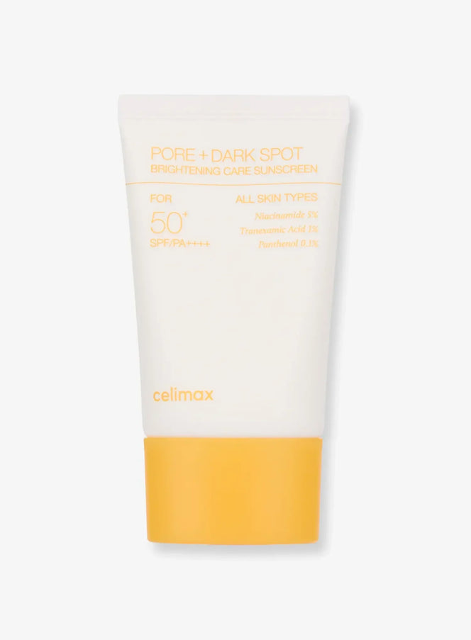 Pore+Dark Spot Brightening Care Sunscreen (SPF50+ PA++++) (50ml)