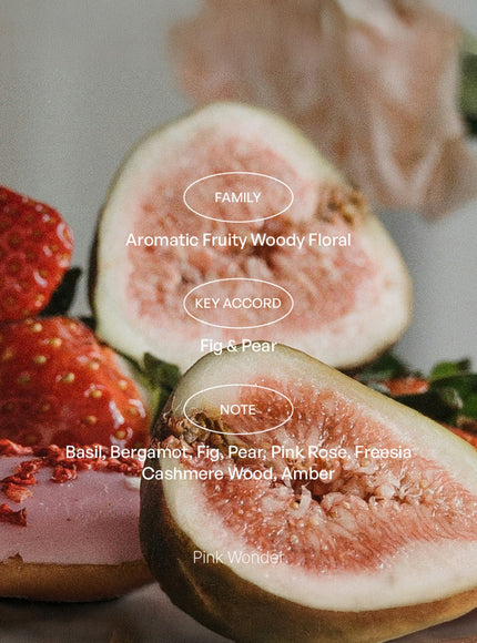 Pink Wonder ; Jeonju EDT (50ml)