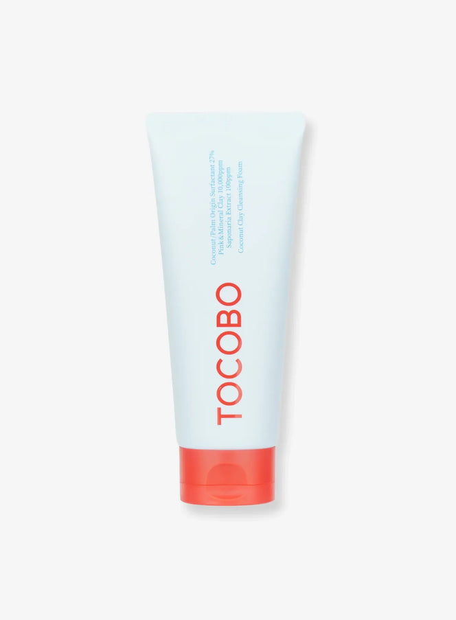 Coconut Clay Cleansing Foam (150ml)