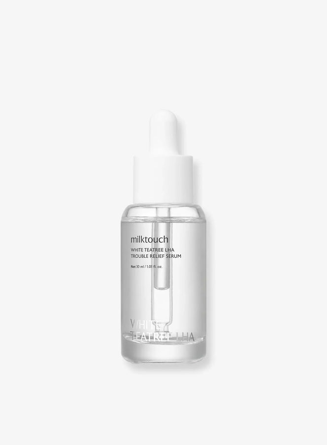 White Tea Tree LHA Trouble Relief Serum (30ml)