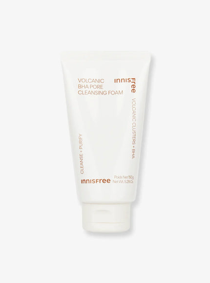 Volcanic BHA Pore Cleansing Foam (150g)