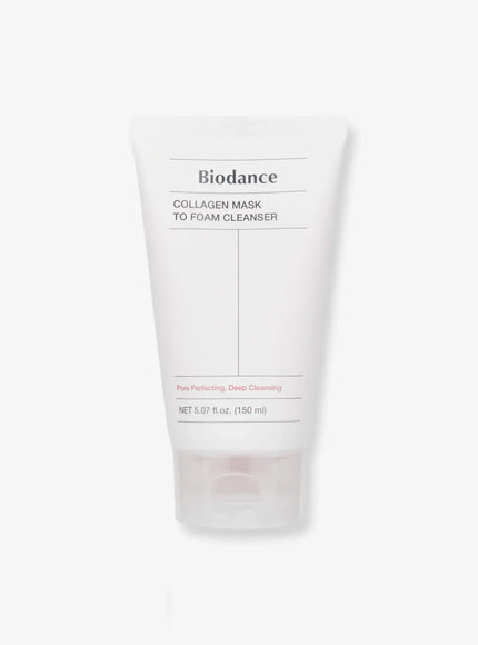 Collagen Mask To Foam Cleanser (150ml)