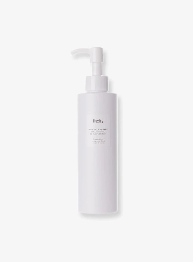 Cleansing Gel Be Clean, Be Moist (200ml)