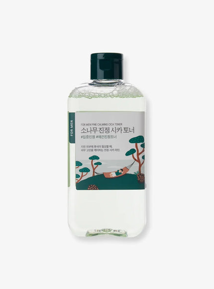 For Men Pine Calming Cica Toner (200ml)