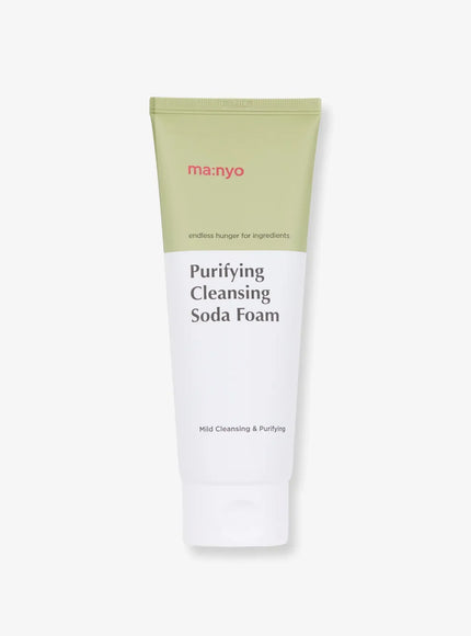 Purifying Cleansing Soda Foam (150ml)