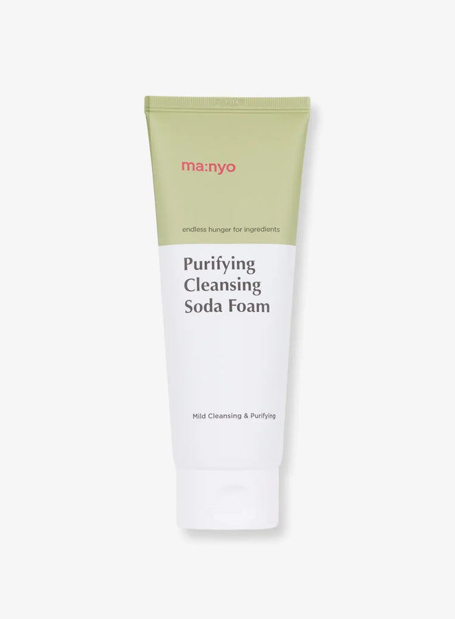 Purifying Cleansing Soda Foam (150ml)