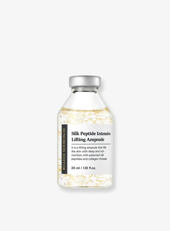 Silk Peptide Intensive Lifting Ampoule (35ml)