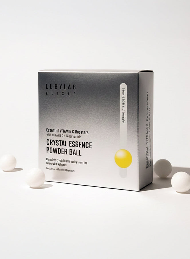 Crystal Essence Powder Ball (60mg*7ea)
