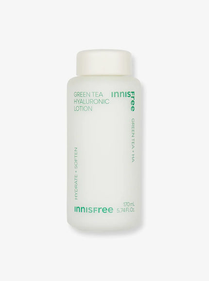 Green Tea Hyaluronic Lotion (170ml)