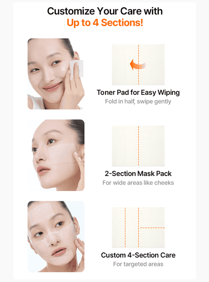 Freshly Juiced Vitamin Skin Prep Pads (290ml, 80ea)