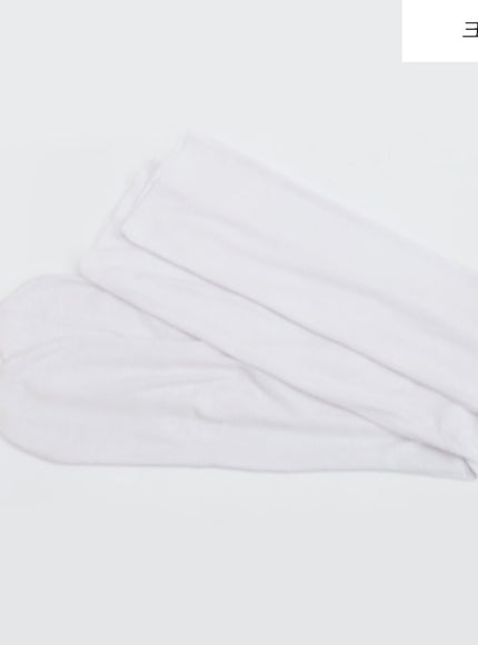 Ribbed Knee Socks BM19