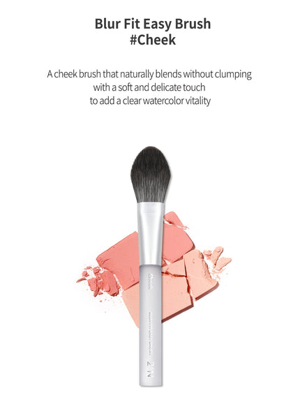 Blur Fit Easy Brush Cheek (1ea)