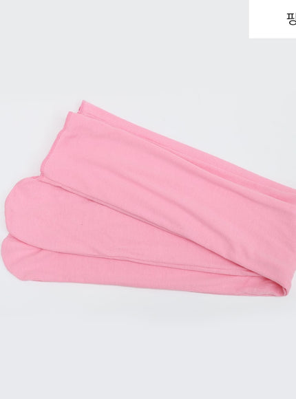 Ribbed Knee Socks BM19