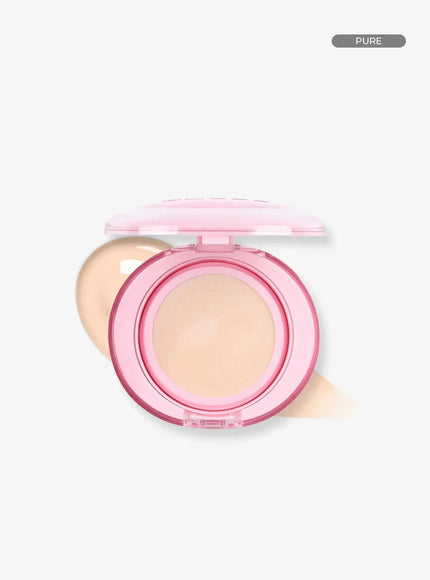 Dew Power Vegan Cushion (Refill) (15g)