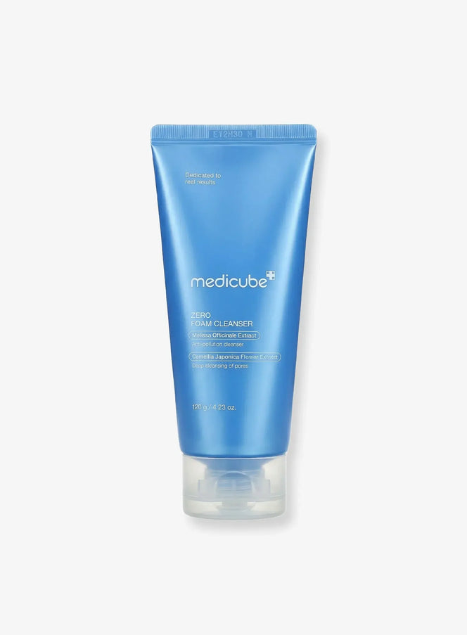 Zero Foam Cleanser (120ml)