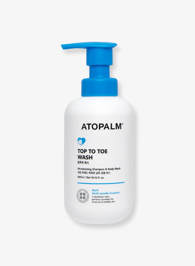 Top To Toe Wash (300ml)