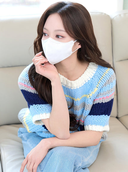KF94 Contour Light Mask (10pcs)