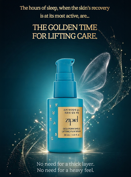 Cica PDRN Shield Lifting Film Serum (30ml)
