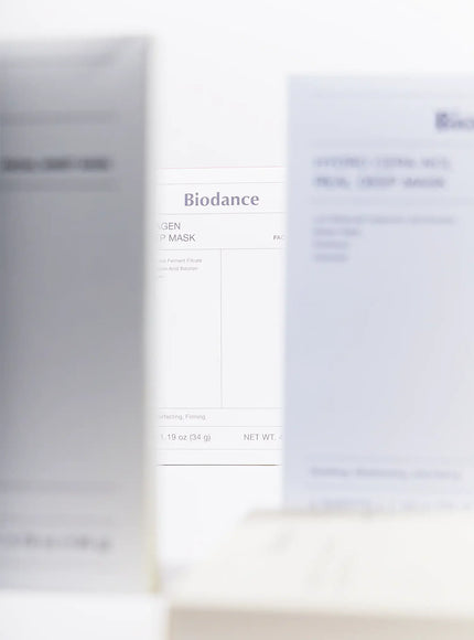 Radiant Vita Niacinamide Real Deep Mask Set (34g*4ea)