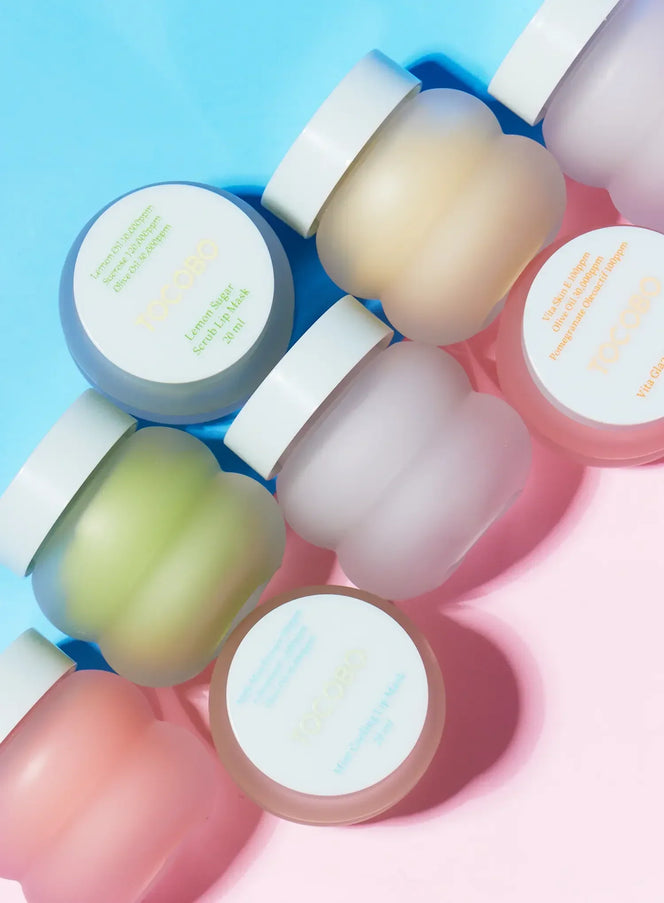 Collagen Boosting Lip Mask (20ml)