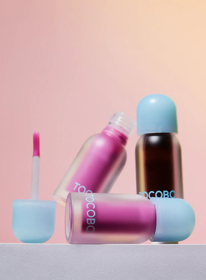 Juicy Berry Plumping Lip Oil (4g)