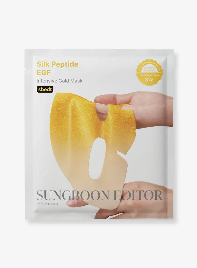 Silk Peptide EGF Intensive Gold Mask (1ea, 37g)