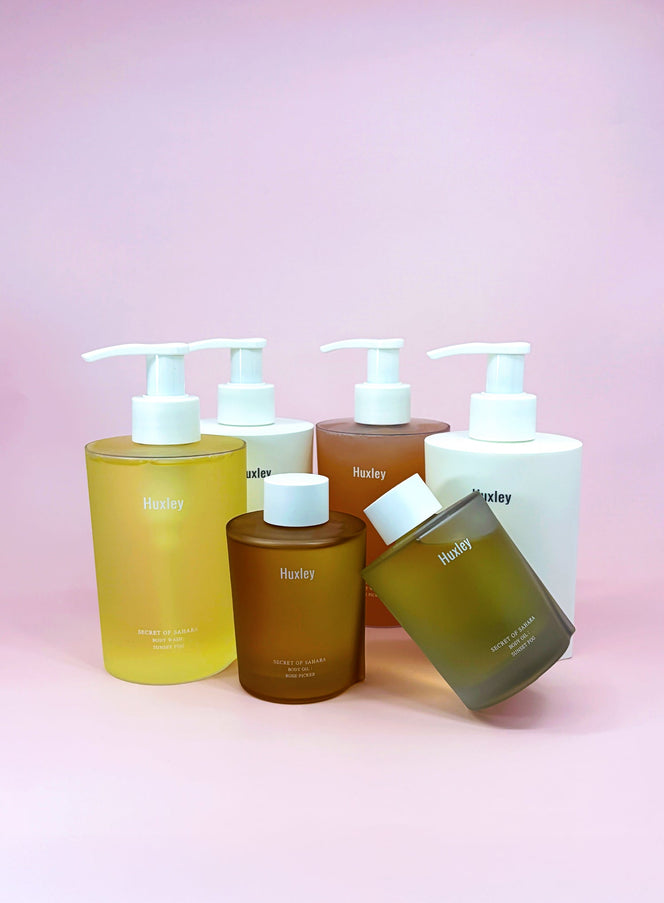 Body Lotion Sunset Fog (300ml)