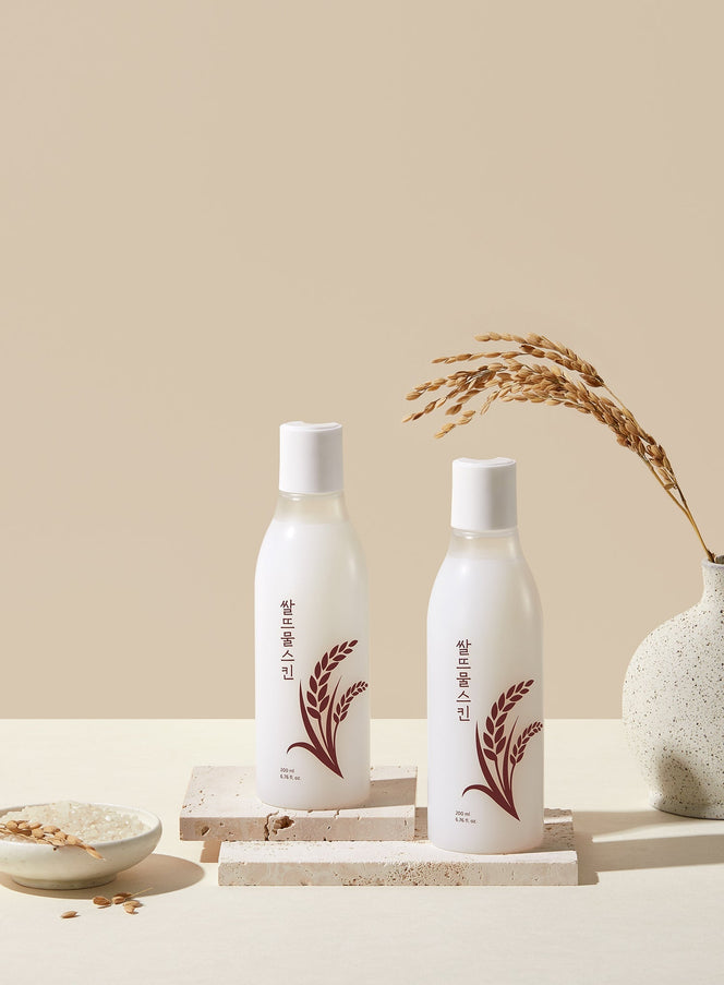 Rice Washing Water Skin (200ml)