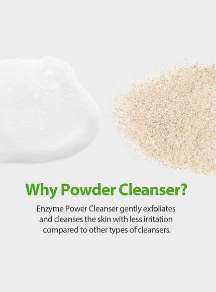 Green Tomato Deep Pore Clean Enzyme Powder Wash Travel Kit (1.5g*10ea)