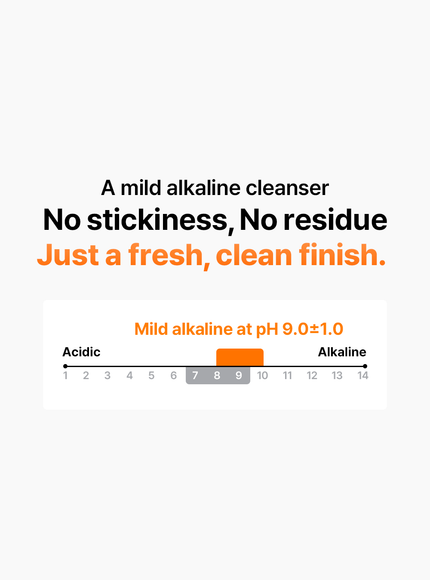 Freshly Juiced Vitamin Mask Cleanser (20ml)