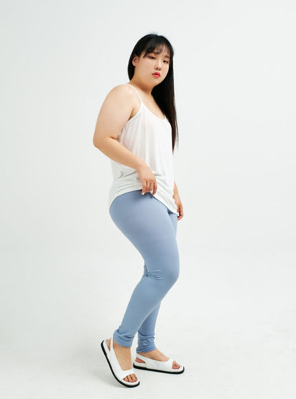 Plus Soft Summer Leggings IY24