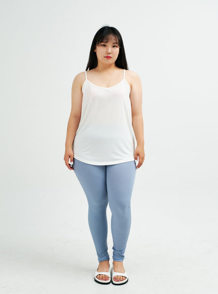 Plus Soft Summer Leggings IY24