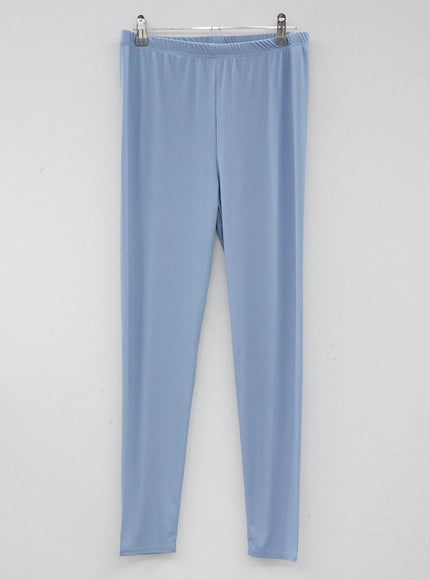 Plus Soft Summer Leggings IY24