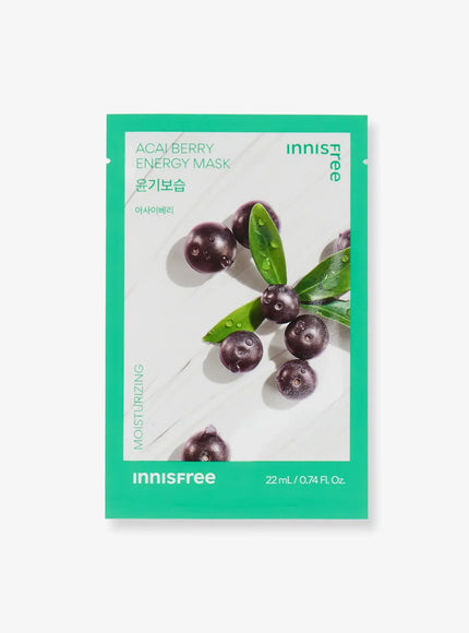 Acai Berry Energy Mask (22ml)