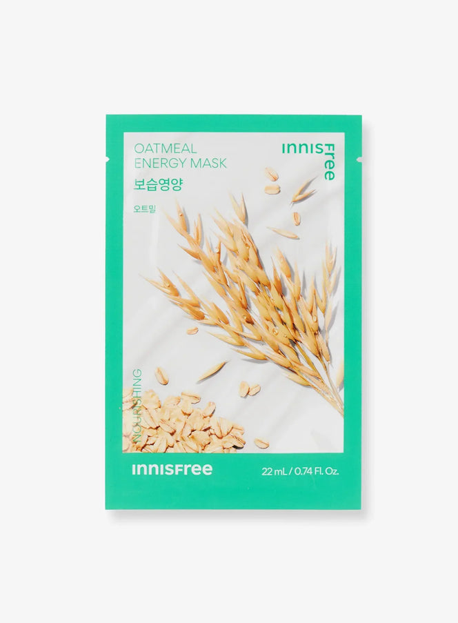 Oatmeal Energy Mask (22ml)