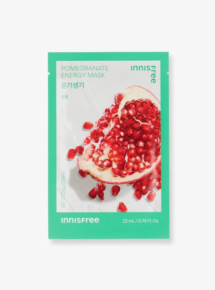 Pomegranate Energy Mask (22ml)