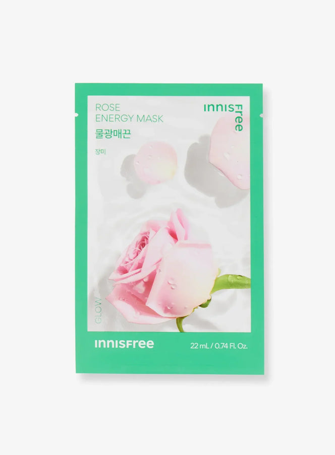 Rose Energy Mask (22ml)
