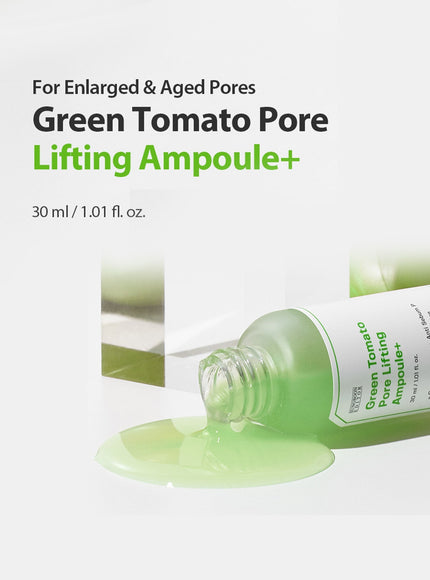 Green Tomato Pore Lifting Ampoule+ (30ml)