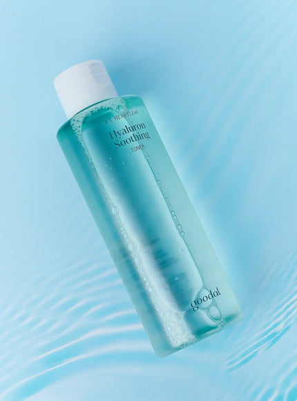 Houttuynia Cordata Hyaluron Soothing Toner (350ml)