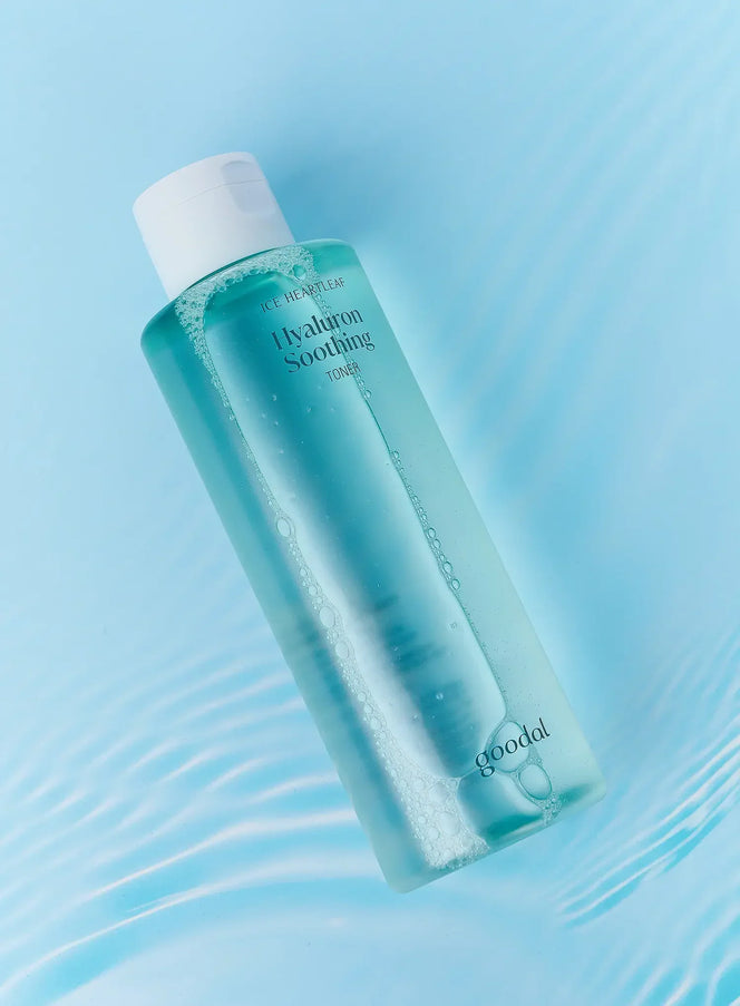 Houttuynia Cordata Hyaluron Soothing Toner (350ml)