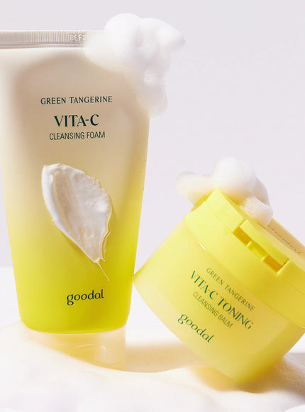 Green Tangerine Vita C Toning Cleansing Balm (110ml)