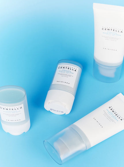 Madagascar Centella Hyalu-Cica Water-Fit Sun Serum (50ml)