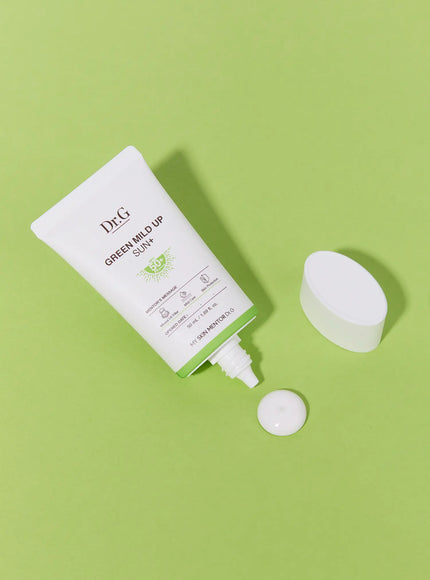 Green Mild Up Sun+ SPF50+ PA++++ (50ml)