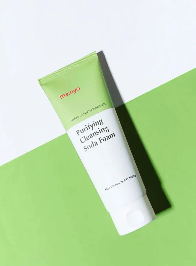 Purifying Cleansing Soda Foam (150ml)