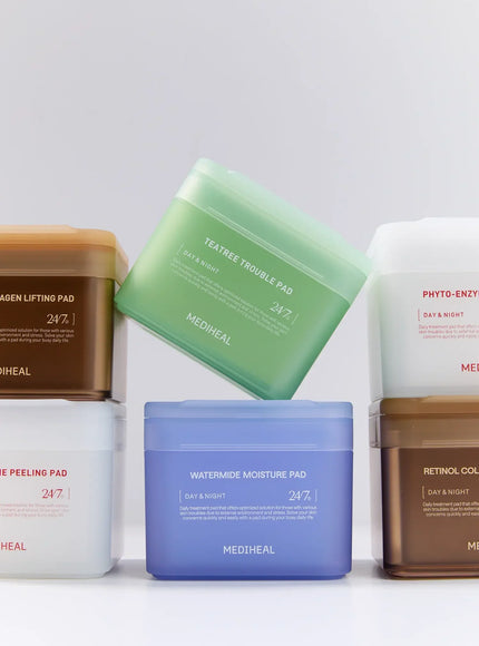 Retinol Collagen Lifting Pad Duo Set (100ea*2ea)