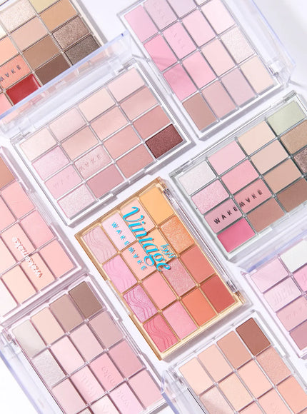 Soft Blurring Eye Pallet (14g)