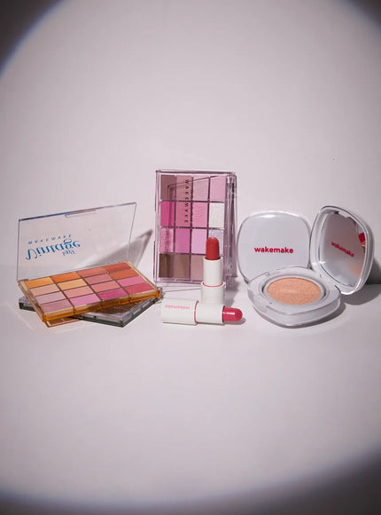 Soft Blurring Eye Pallet (14g)