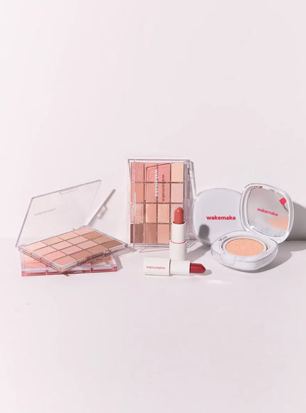 Soft Blurring Eye Pallet (14g)